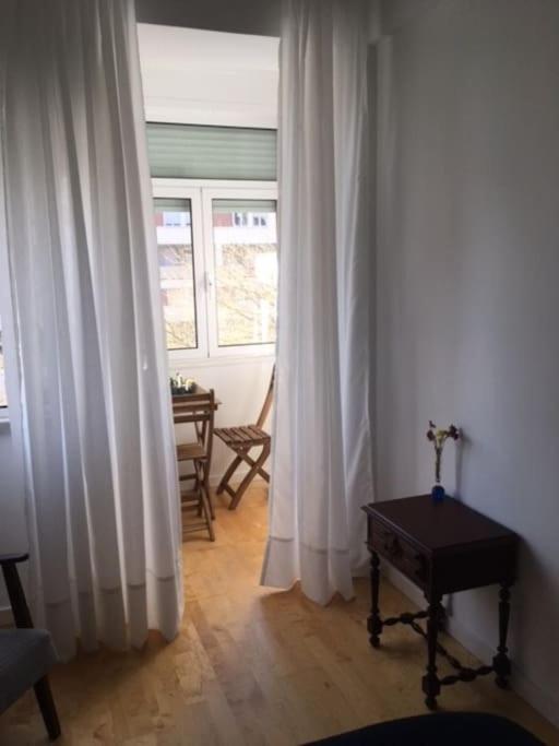 Charming Suite Private Wc & Balcony Lisboa Eksteriør bilde